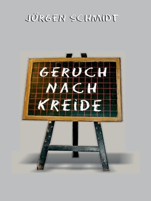 cover image of Geruch nach Kreide